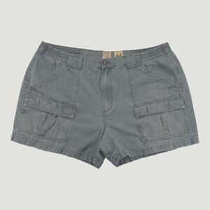 RedHead Brand Co Men’s 44 Powder blue Cargo Utility Shorts 100% Cotton Outdoors